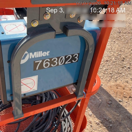 2026 MILLER ELECTRIC CST-282
