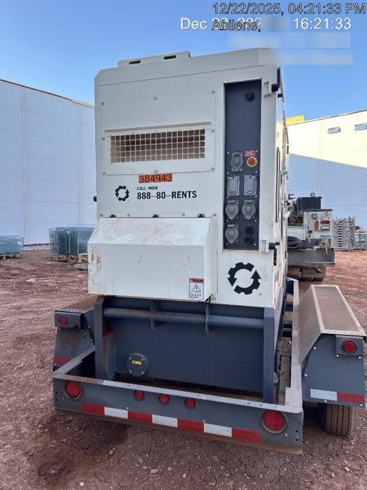 2023 ATLAS COPCO QAS 175