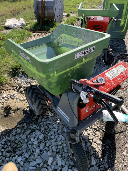 2021 CRATOS MCE400-V2