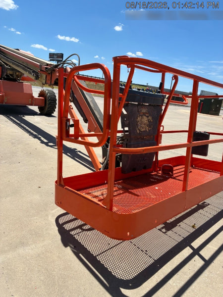 2019 JLG 660SJ