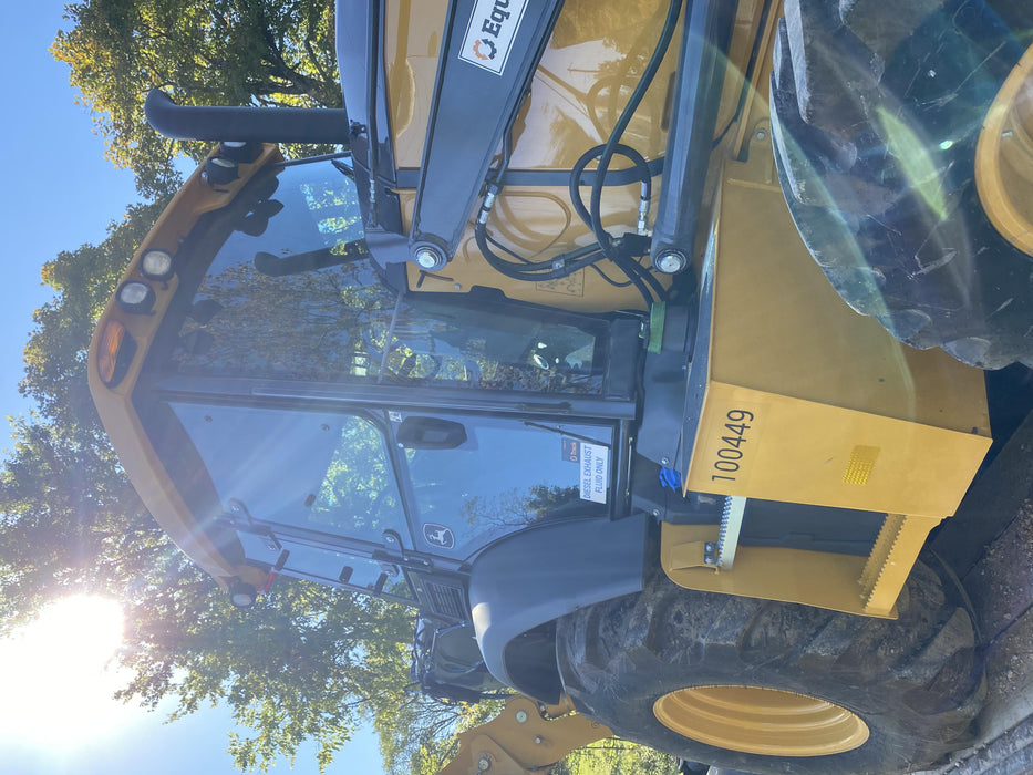 2023 JCB 3CX-14 Extendable Stick 74hp, Cab/Heat/Air, 4WD, Extendable Stick, Easy Controls, 1 Way Hydraulics, With Loader Pipework