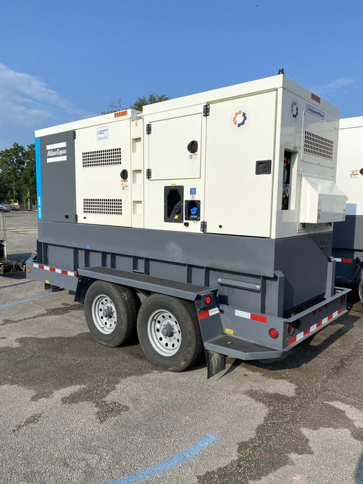 2020 ATLAS COPCO QAS250