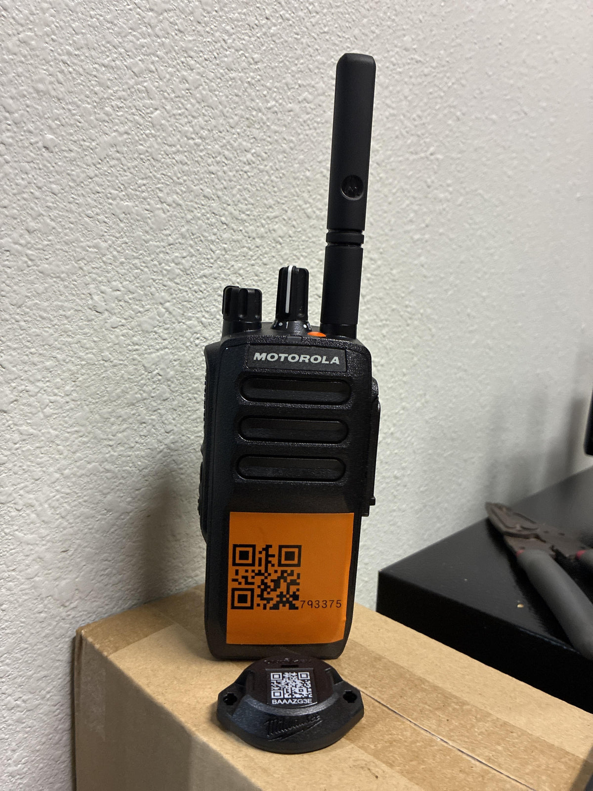 2026 MOTOROLA R5 NON-DISPLAY