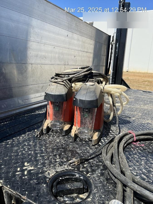 2019 HILTI DD 250