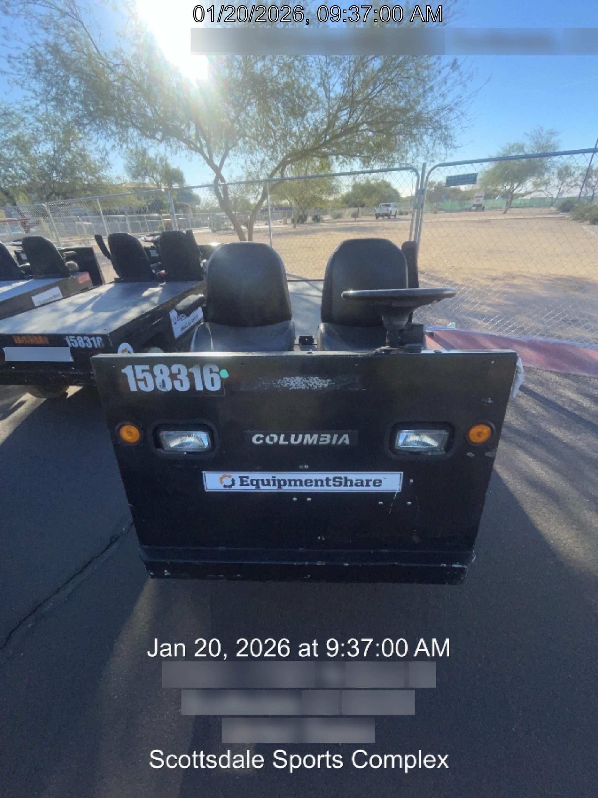2021 COLUMBIA Payloader 2XL