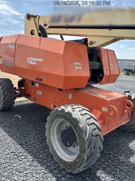2022 JLG 860SJ
