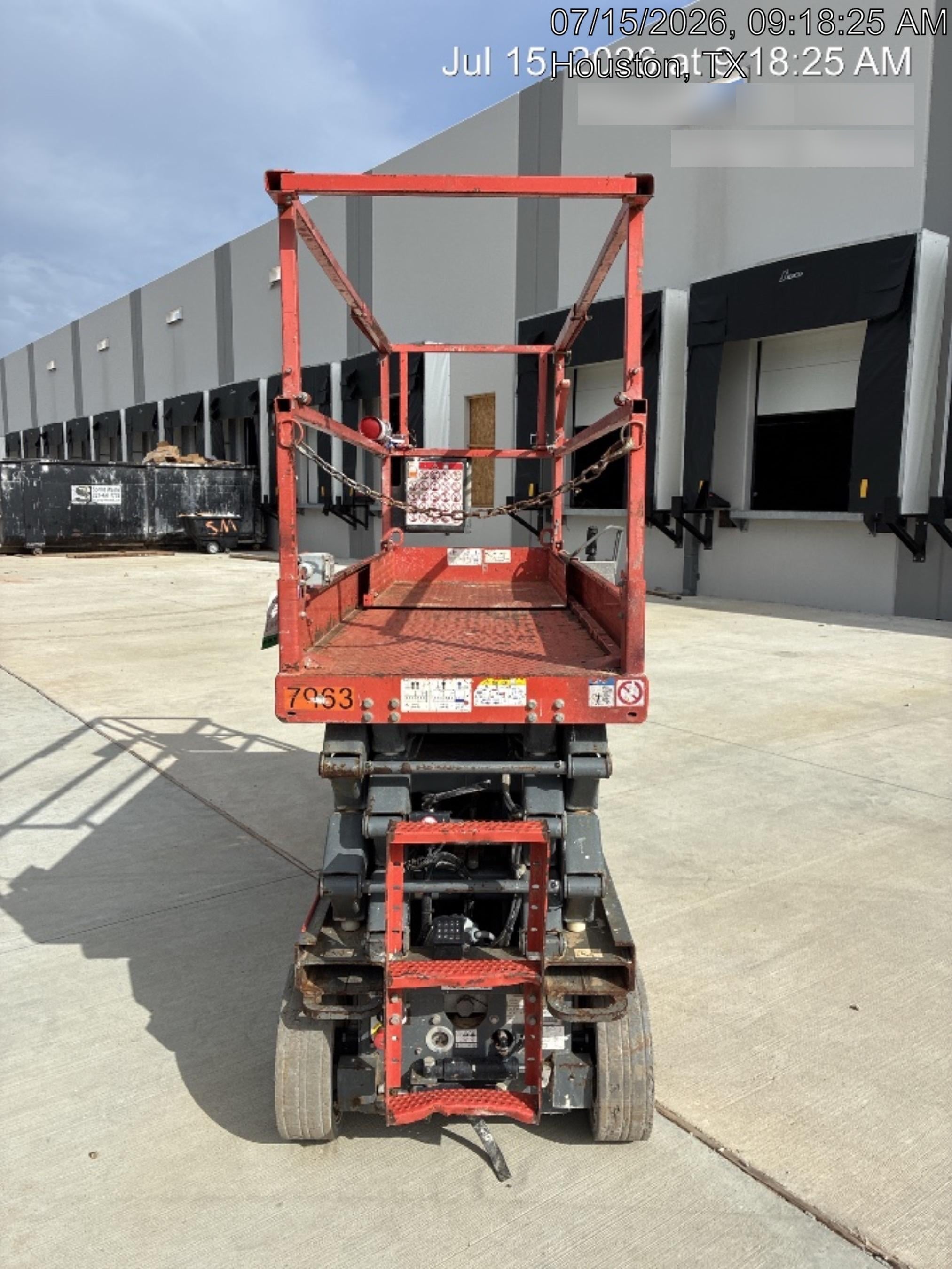2018 SKYJACK SJIII-3226
