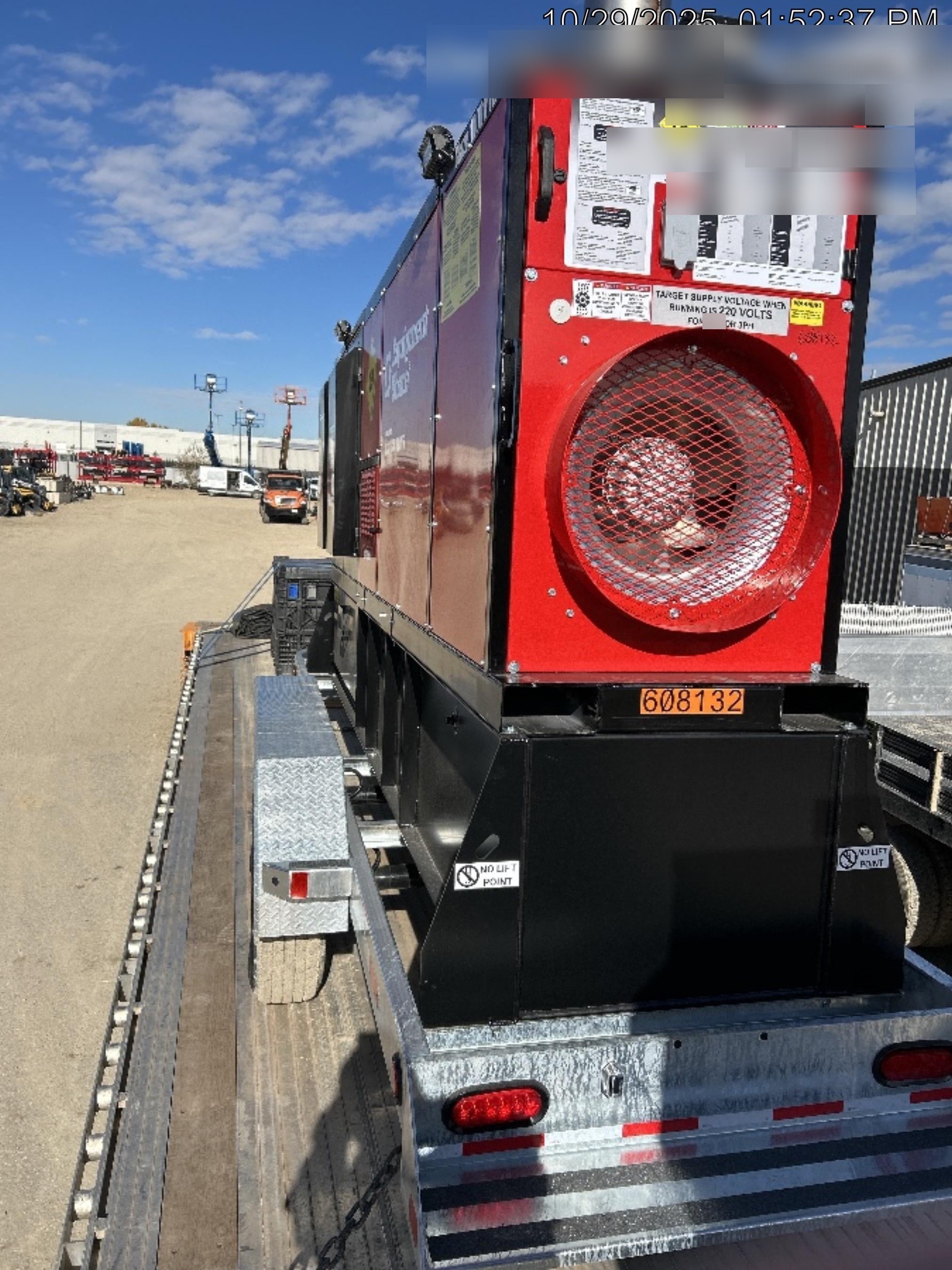 2025 CAMPO EB1000CT