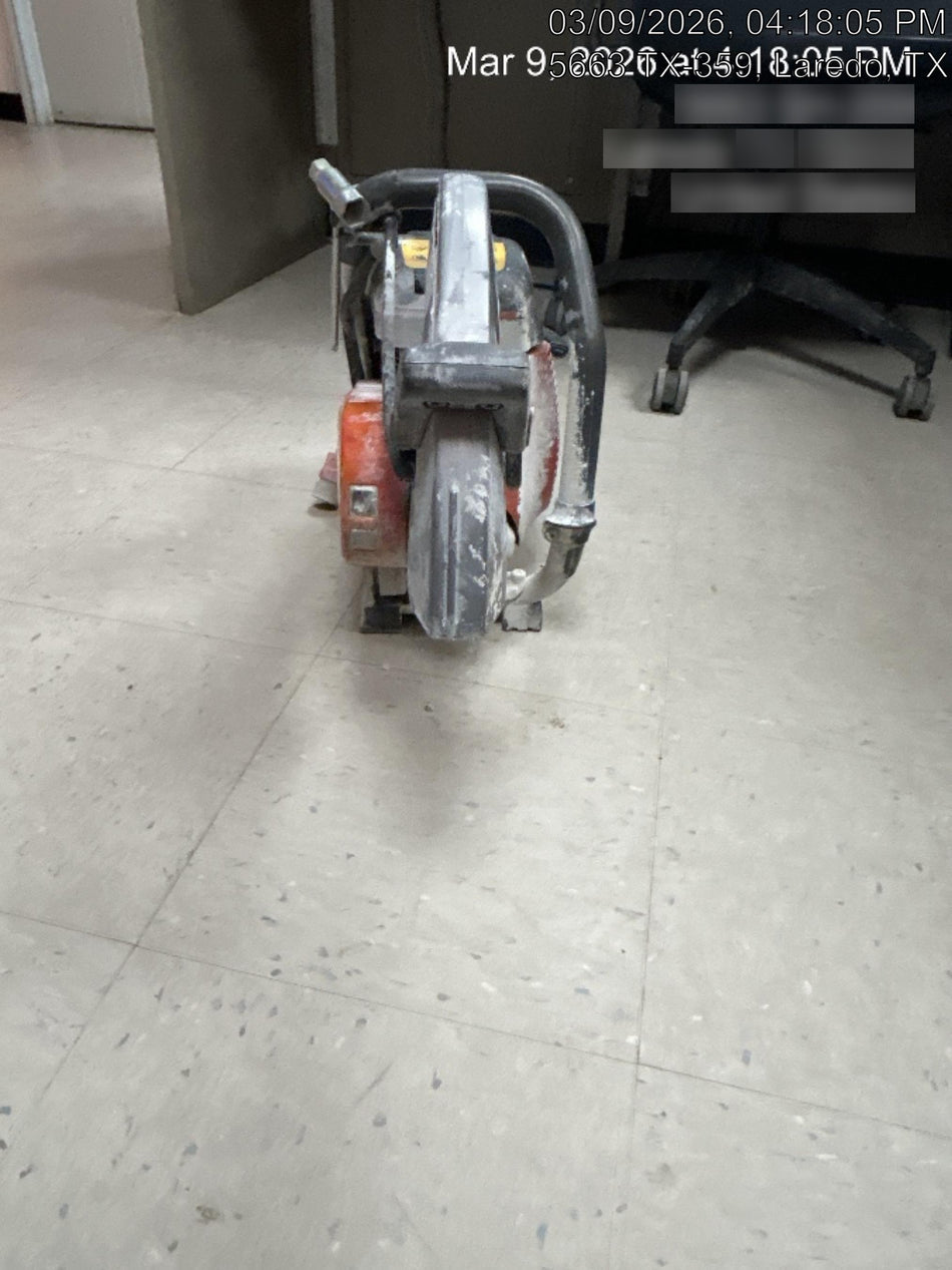 2024 HUSQVARNA K770
