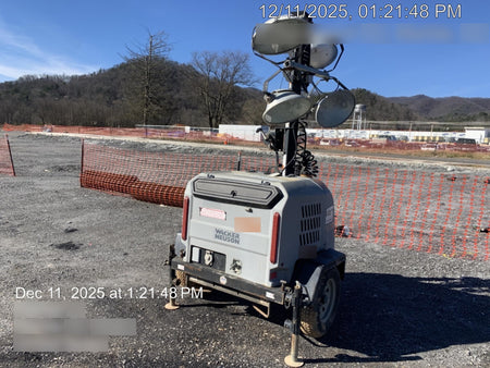 2019 Wacker Neuson LTV6L-MH Standard Options, ES Track Hardware, Fuel Level Sensor