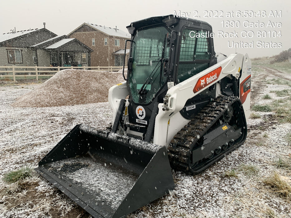2022 BOBCAT T62