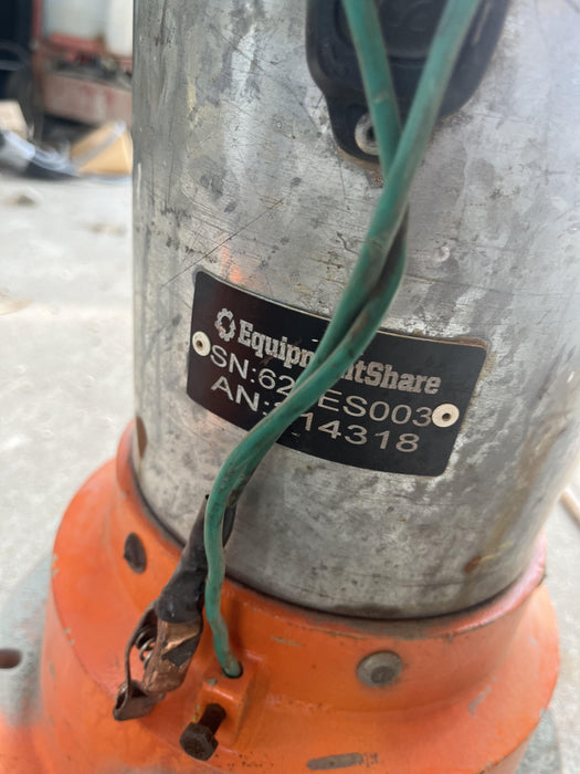 2022 MICHIGAN PNEUMATIC HV-6AM