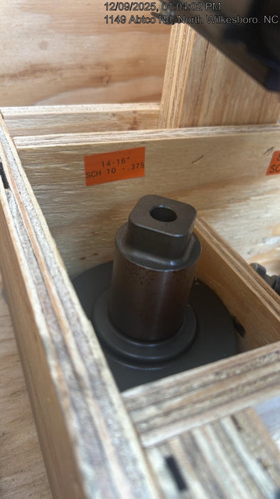 2025 RIDGID 920 - 95782