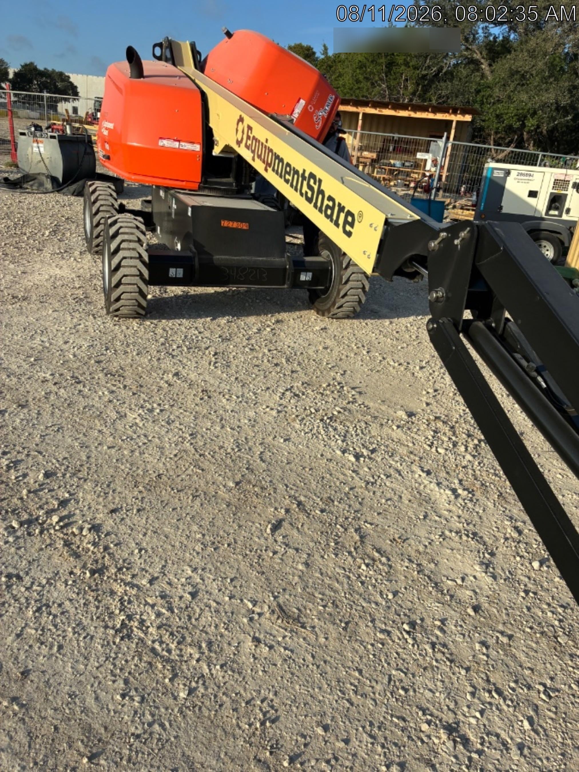 2026 JLG 460SJ