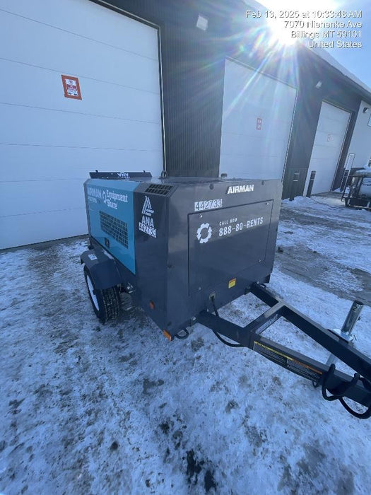 2024 AIRMAN PDS185S CWK