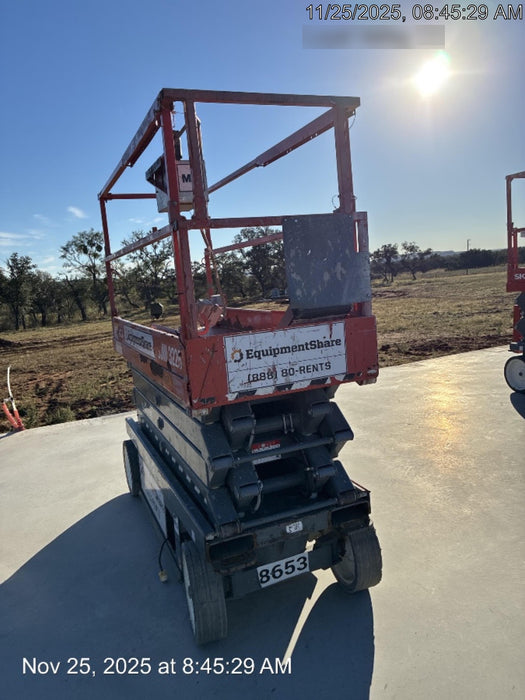 2018 SKYJACK SJIII-3226