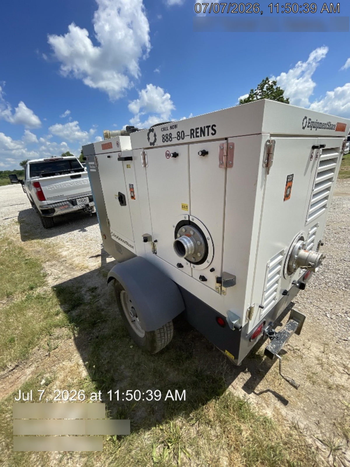 2026 ATLAS COPCO PAC F44 KD-S