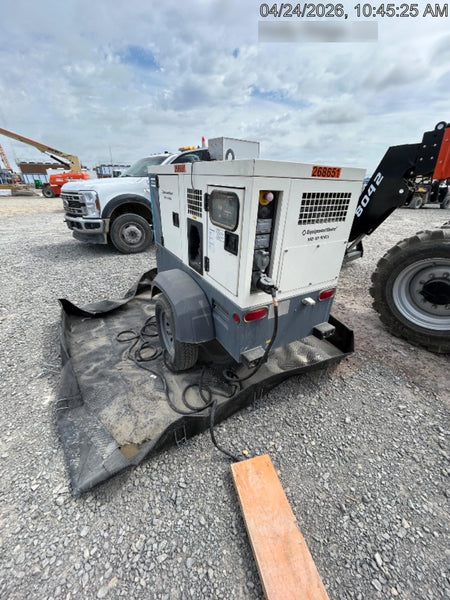 2022 ATLAS COPCO QAS25 CWK