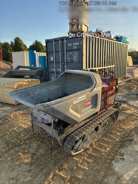 2023 TORO MBTX 2500-TS