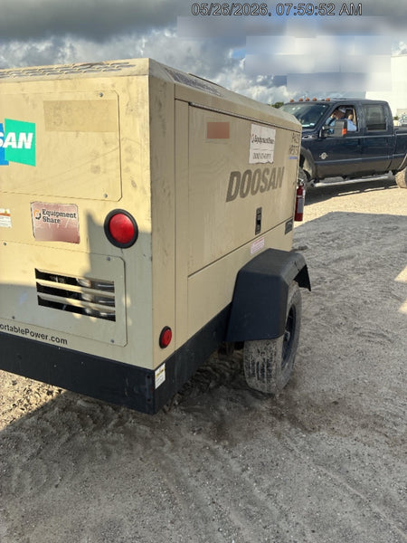 2019 DOOSAN P425/HP375WCU-T4F