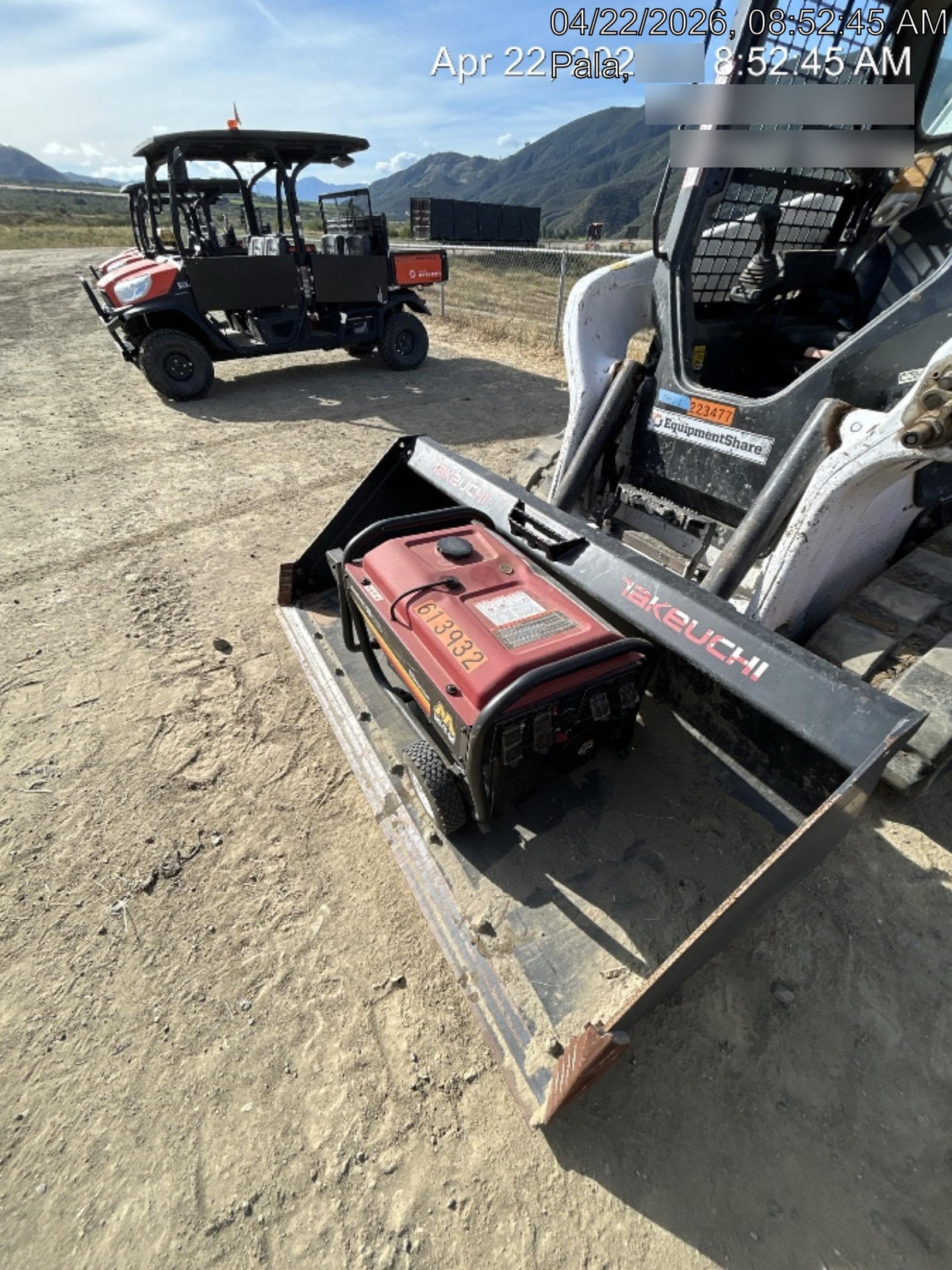 2025 MI-T-M GEN-6500-0MM1