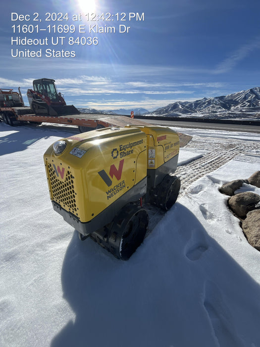 2024 WACKER NEUSON RTLx-SC3