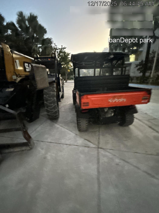 2022 KUBOTA RTV-X1140W-H (Canopy)