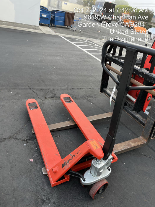 2024 MIGHTY LIFT ML55M