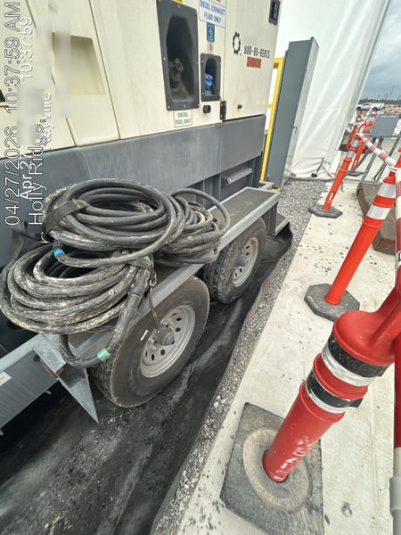 2022 ATLAS COPCO QAS 330