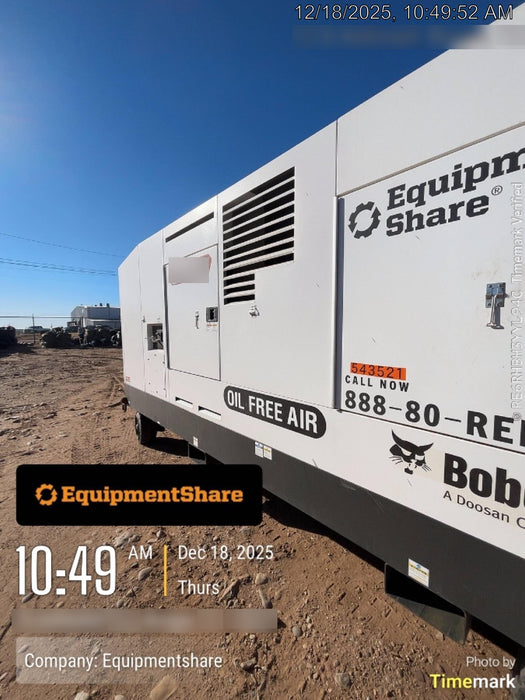 2025 BOBCAT PA1500NCU-T4F