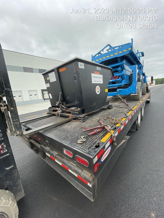 2021 STAR INDUSTRIES M-1820 - Self-Dump Hopper