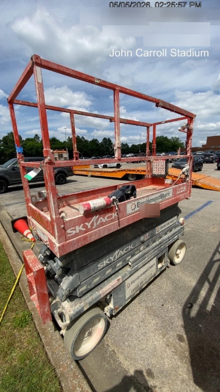 2021 SKYJACK SJ3226