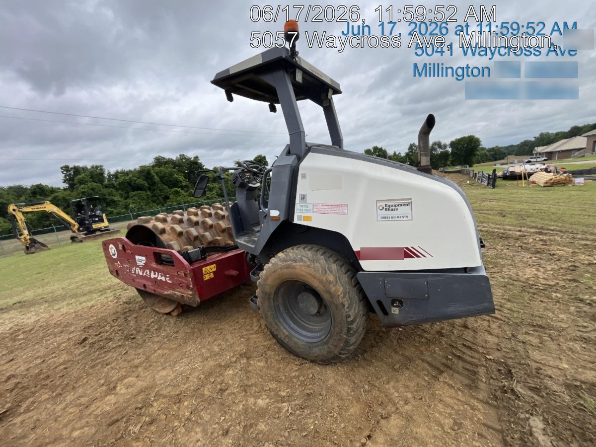 2019 DYNAPAC CA1400PD
