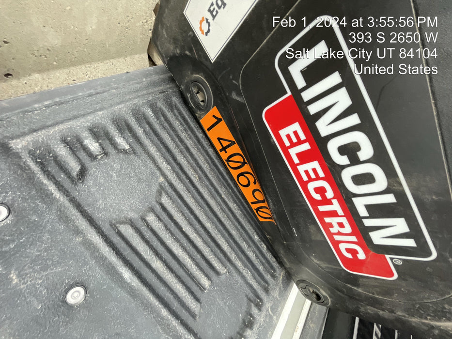 2021 LINCOLN ELECTRIC LN-25X