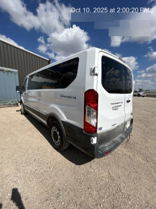 2024 FORD Transit 350 Rental