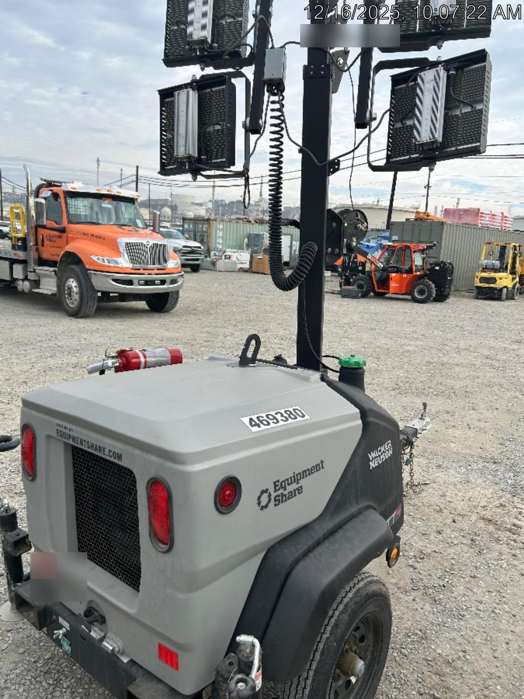 2024 WACKER NEUSON LTT4