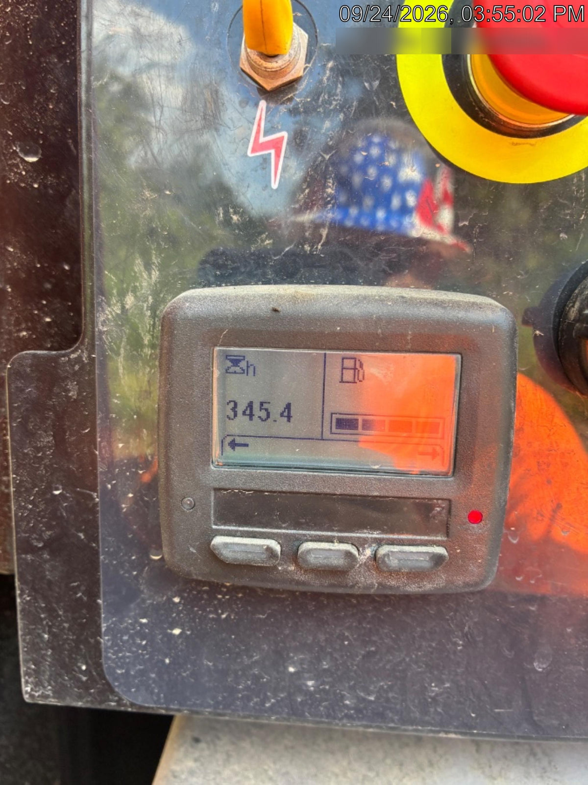 2025 JLG 800AJ