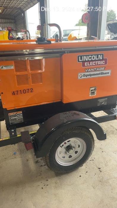 2024 LINCOLN ELECTRIC Vantage 322