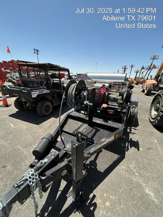 2025 WYLIE EXP-550L-S-HOTG