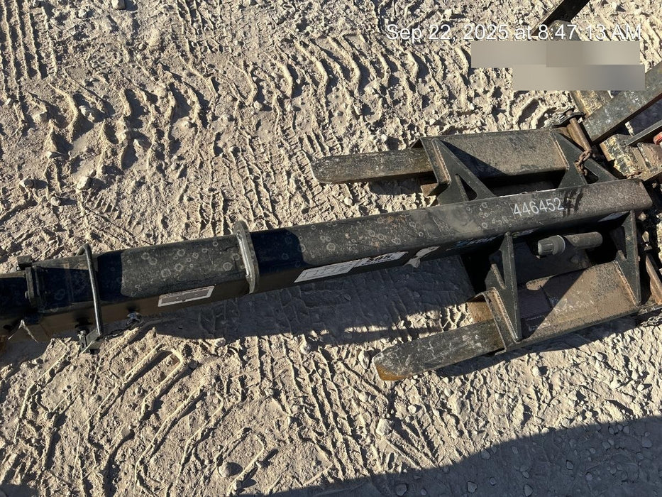 2024 STAR INDUSTRIES M1360B - Star JIB Boom