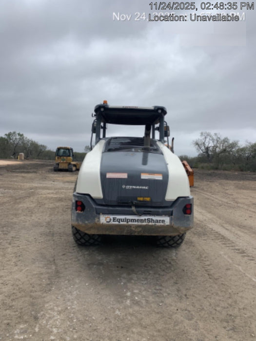 2021 DYNAPAC CA2500D