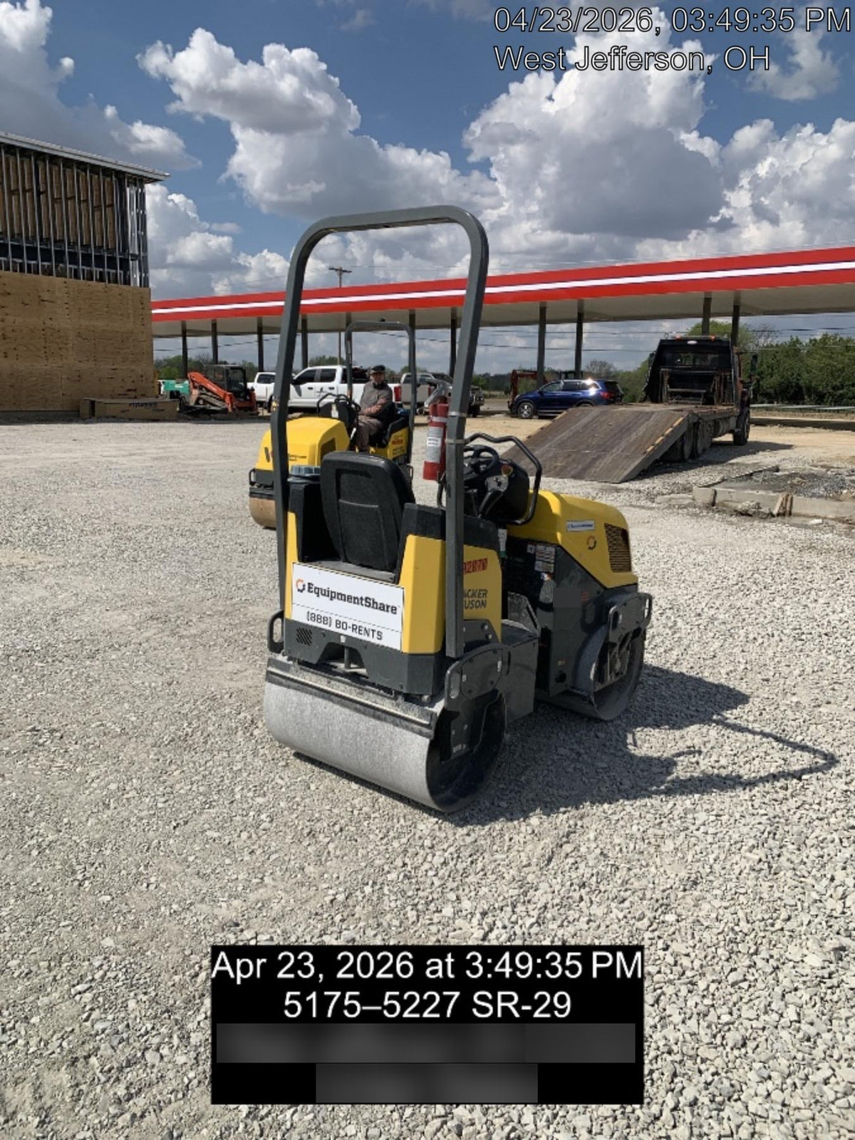 2021 WACKER NEUSON RD12A