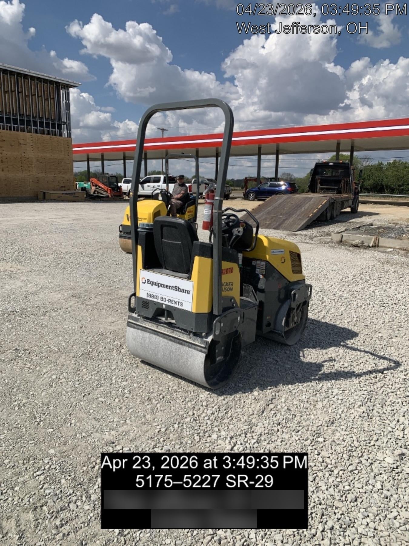 2021 WACKER NEUSON RD12A