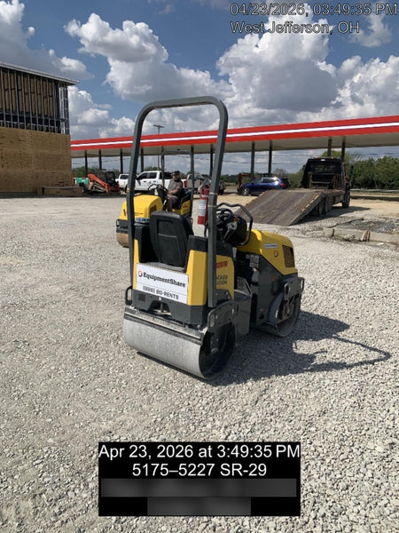 2021 WACKER NEUSON RD12A