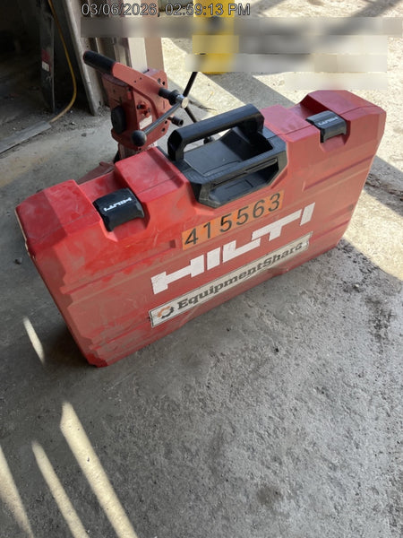 2024 HILTI DD 150-U