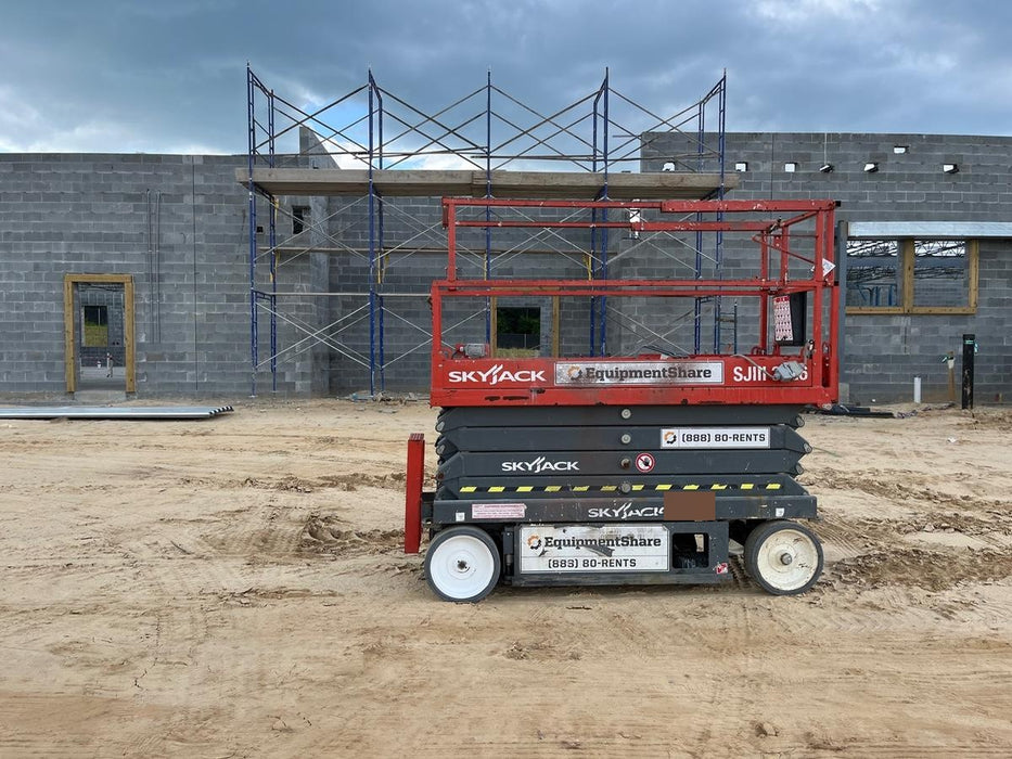 2019 Skyjack SJIII-3226 Standard w/Trojan Batteries