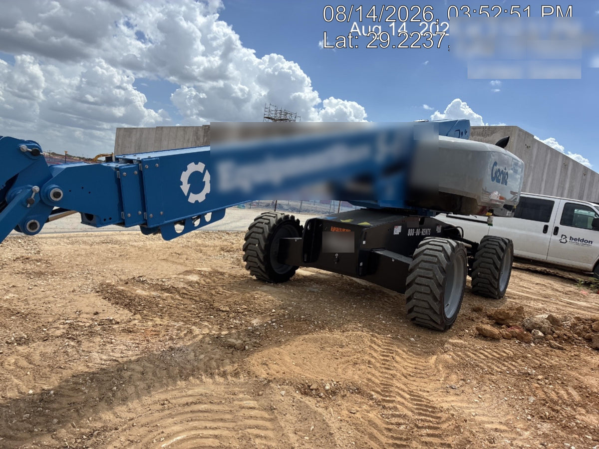 2026 GENIE S-65 XC