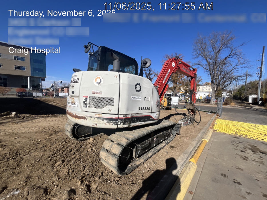 2021 LINK-BELT 80X3EX