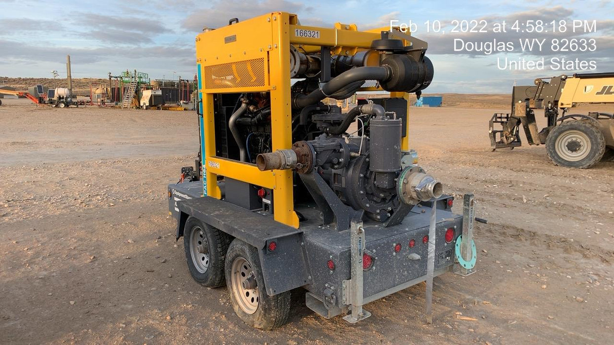 2022 ATLAS COPCO PAC H108 JD