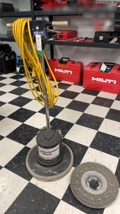 2010 PACIFIC FLOOR CARE FM-17HD